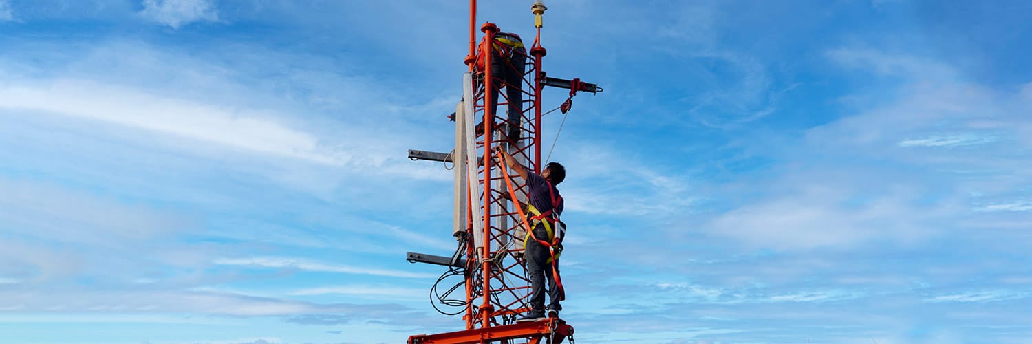 Cell Site Maintenance